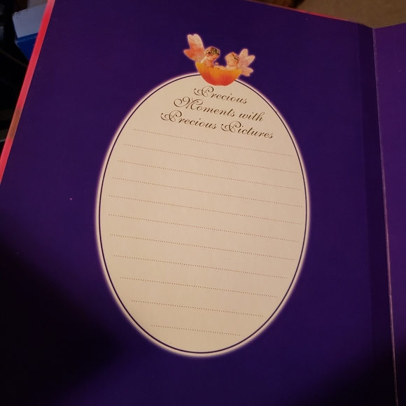 Photo album memory box - Picture 2 of 6